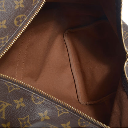 Louis Vuitton Monogram Keepall Bandouliere 50 5 of 7