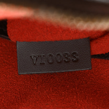 Louis Vuitton Damier Ebene Triana 7 of 16