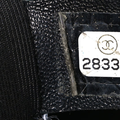 Chanel Caviar Quilted Small Boy Flap Black 7 of 11