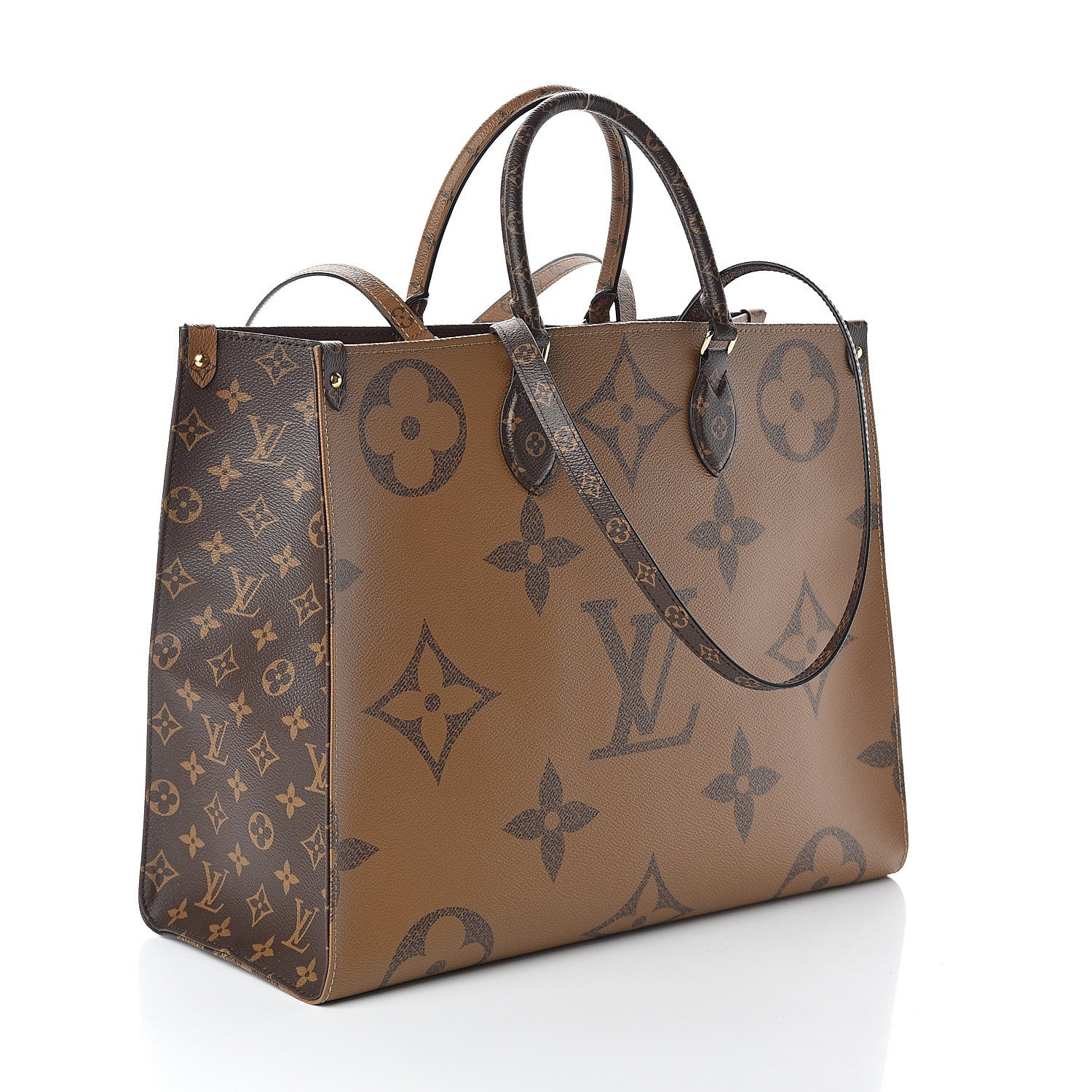 Louis Vuitton Reverse Monogram Giant Onthego GM 2 of 8