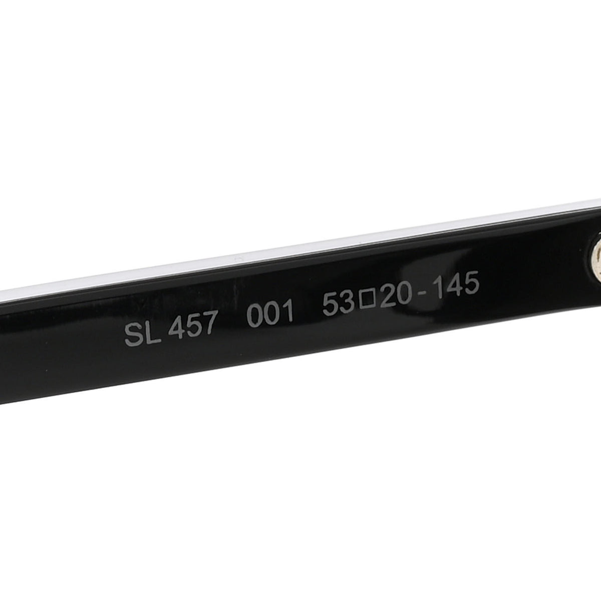 Acetate SL 457 Sunglasses Black