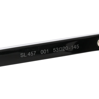 Saint Laurent Acetate SL 457 Sunglasses Black 6 of 8
