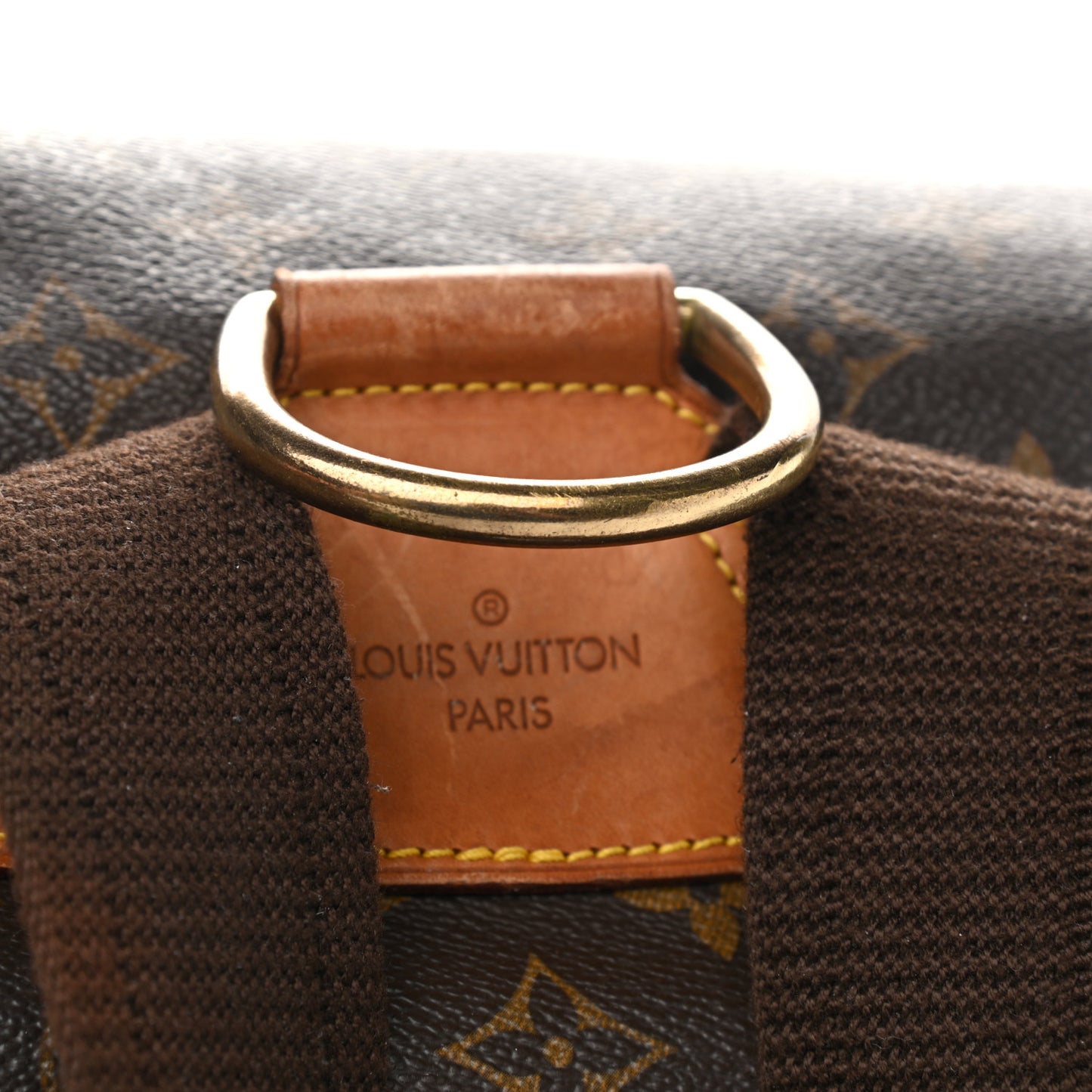 Monogram Montsouris GM Backpack
