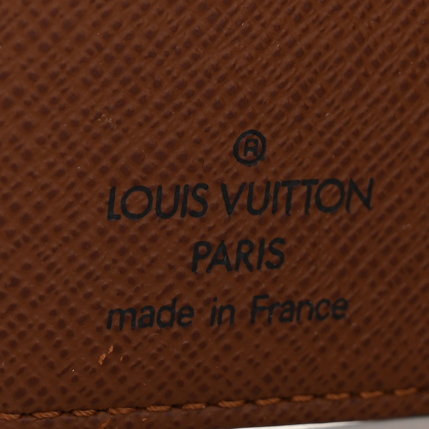 Louis Vuitton Monogram Medium Ring Agenda Cover 5 of 9