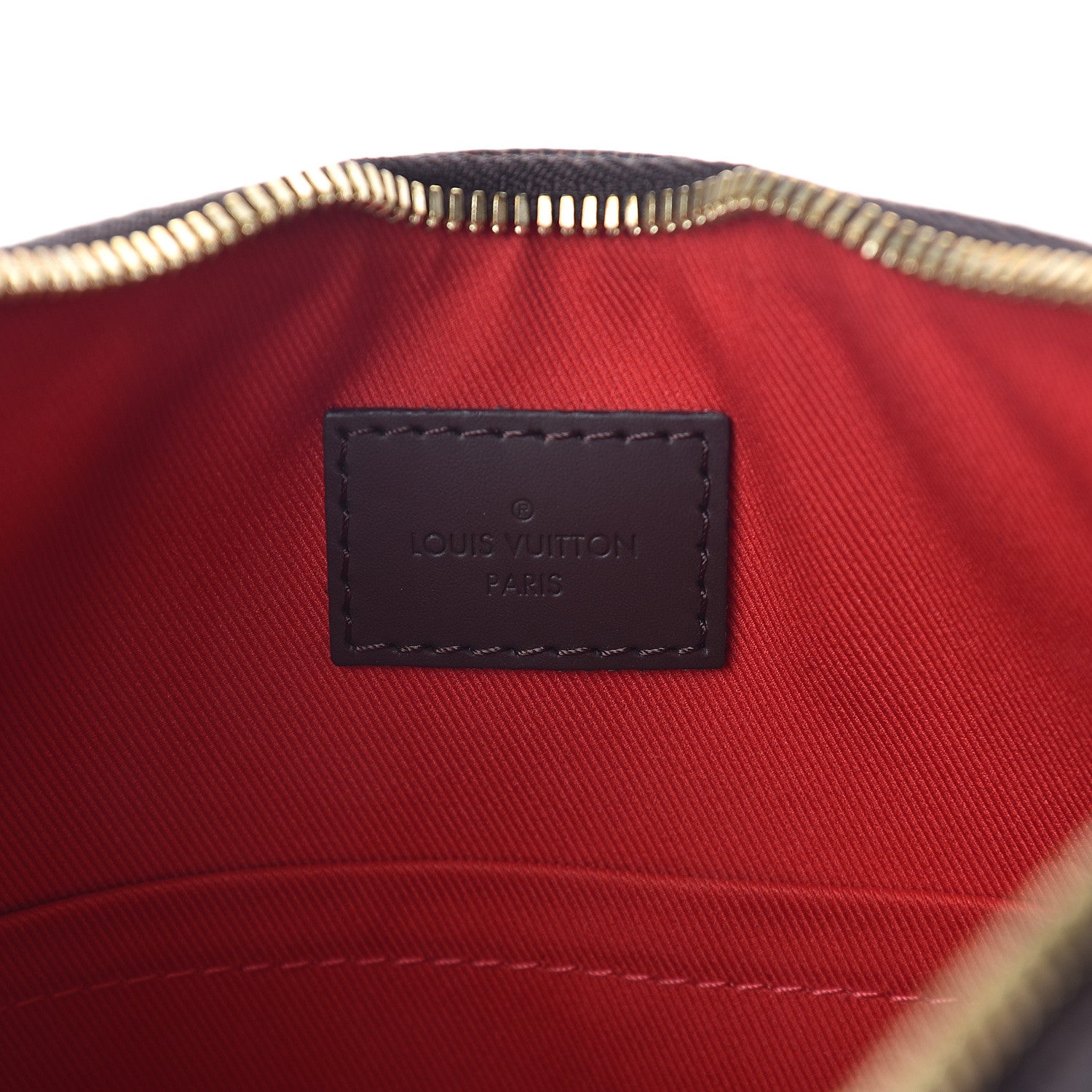 Louis Vuitton Damier Ebene South Bank Besace 5 of 8