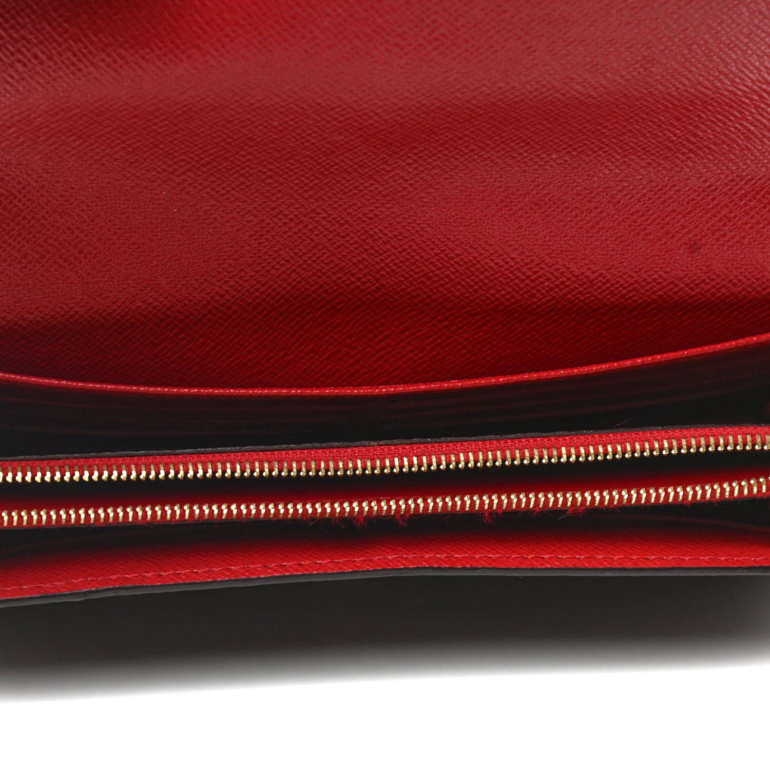 Louis Vuitton Monogram Sarah Retiro Wallet Cherry 5 of 8