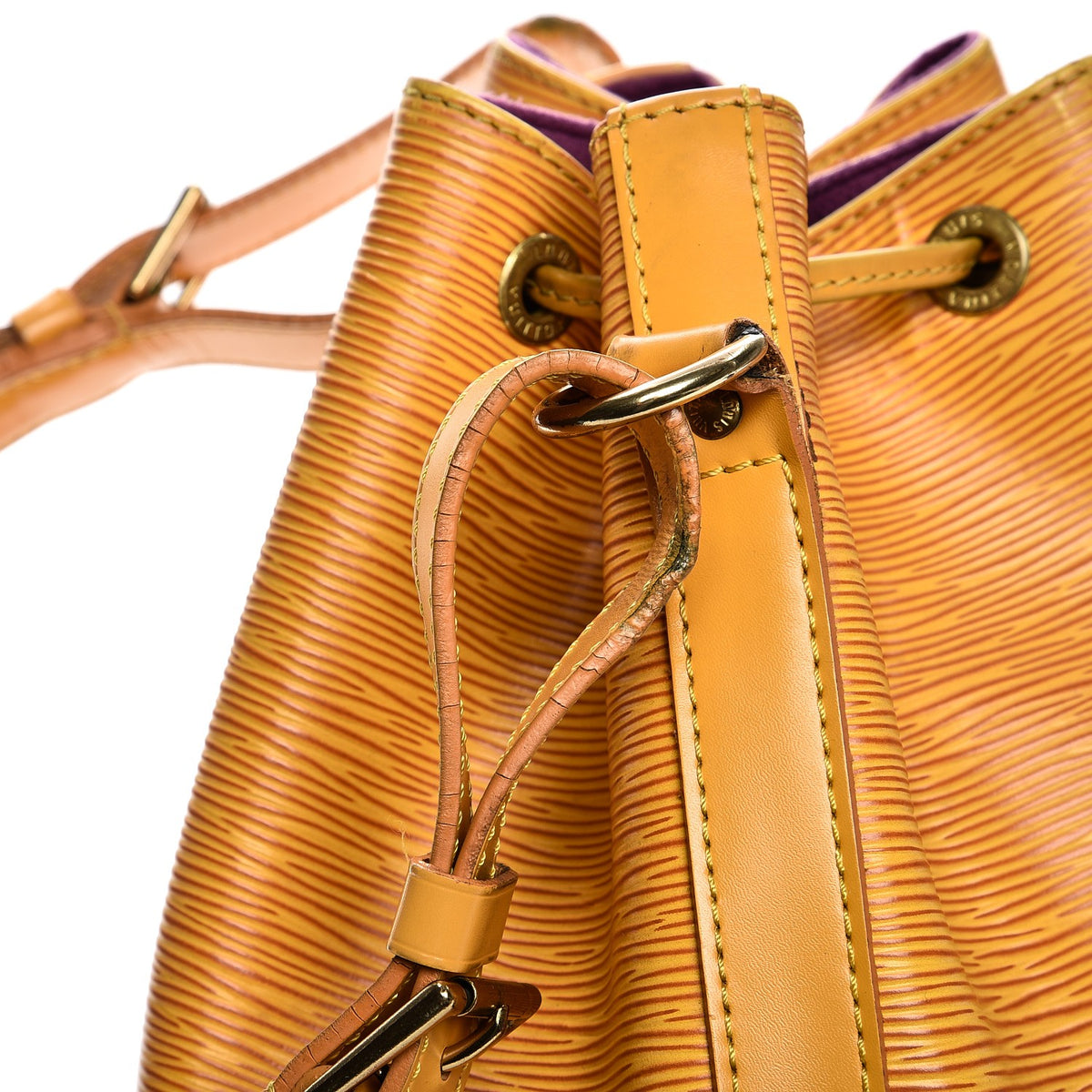 Louis Vuitton Epi Petit Noe Tassil 18 of 33