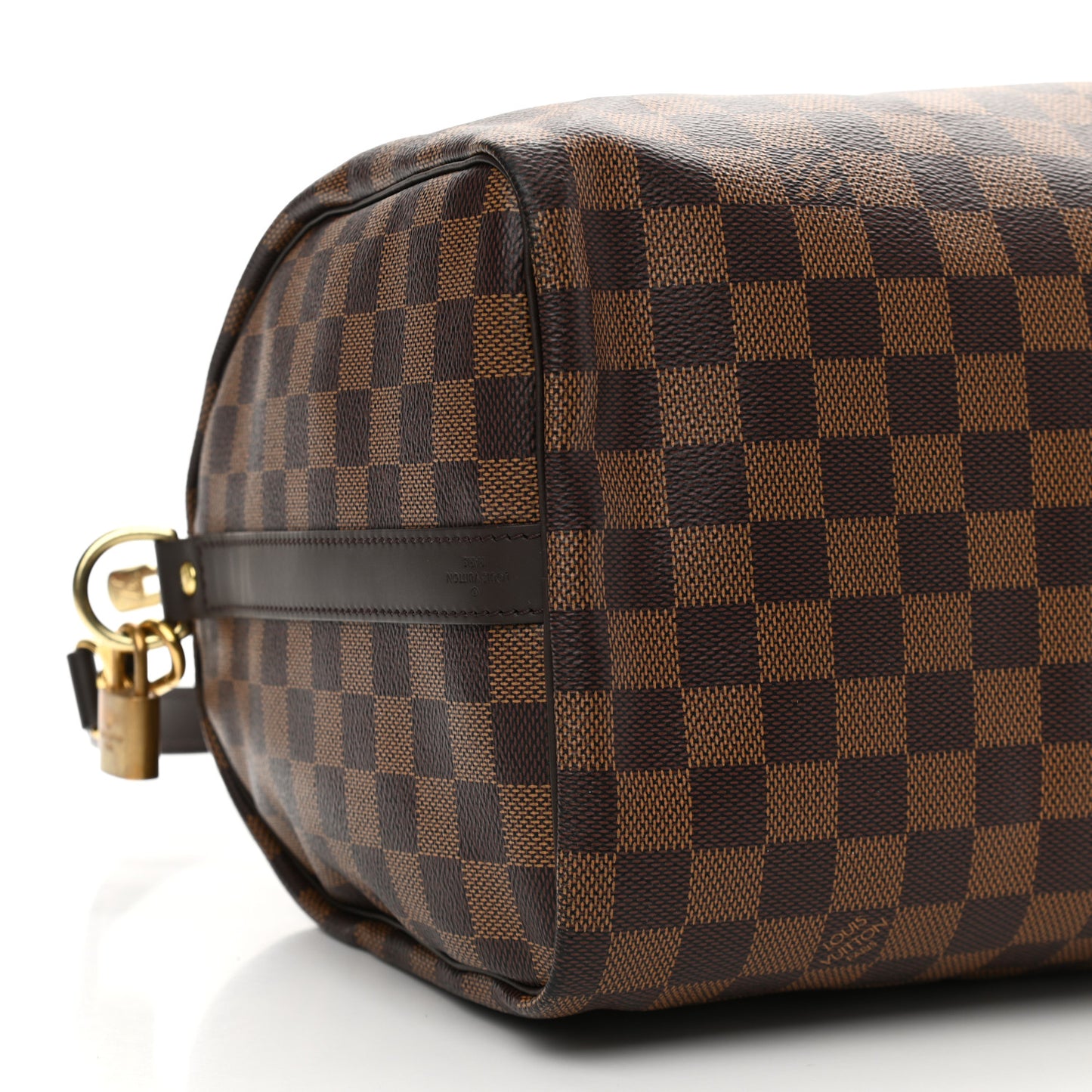 Damier Ebene Speedy Bandouliere 30