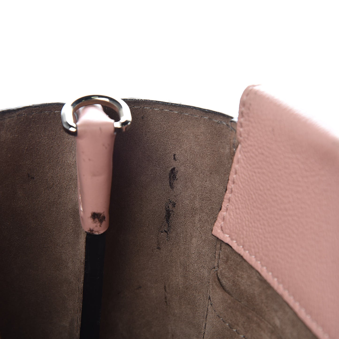 Veau Cachemire Tote W BB Magnolia