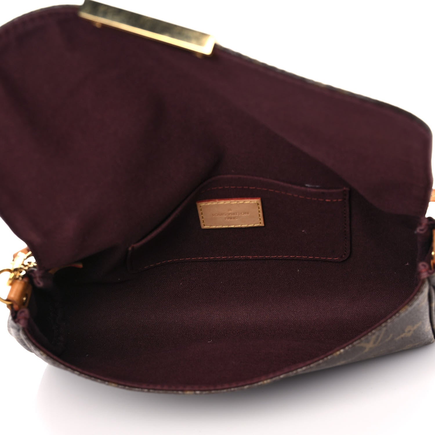 Louis Vuitton Monogram Favorite MM 5 of 13