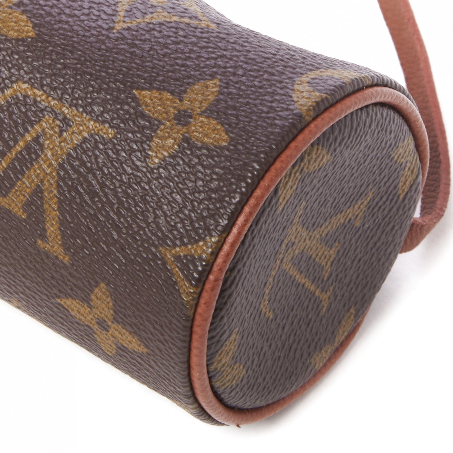 Louis Vuitton Monogram Mini Papillon 5 of 7