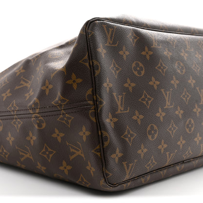 Louis Vuitton Monogram Neo Neverfull GM 9 of 12