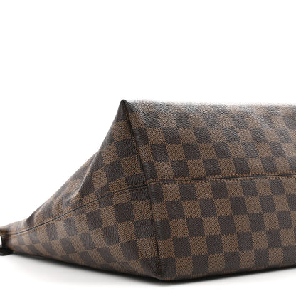 Louis Vuitton Damier Ebene Iena MM 9 of 10