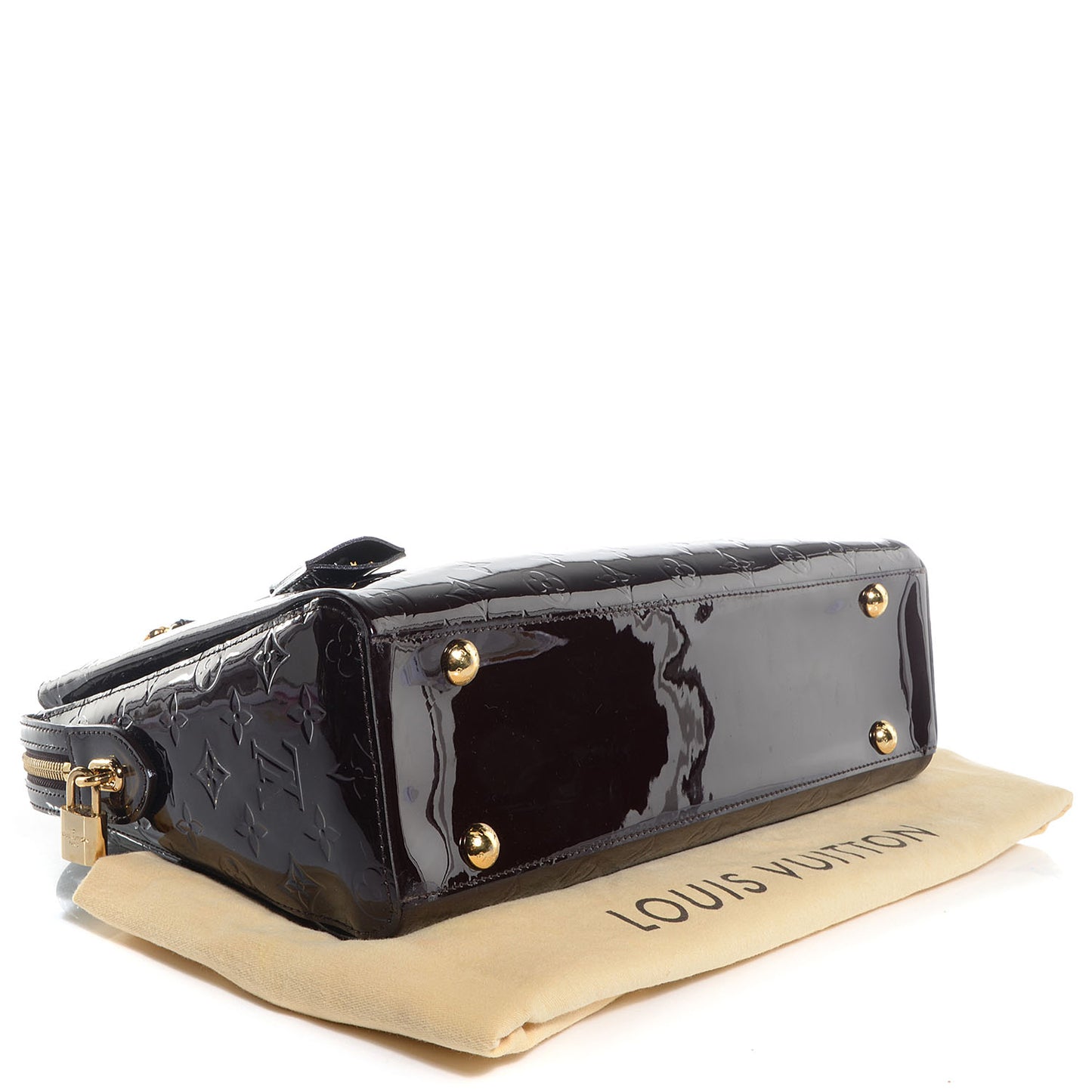 Vernis Melrose Avenue Amarante