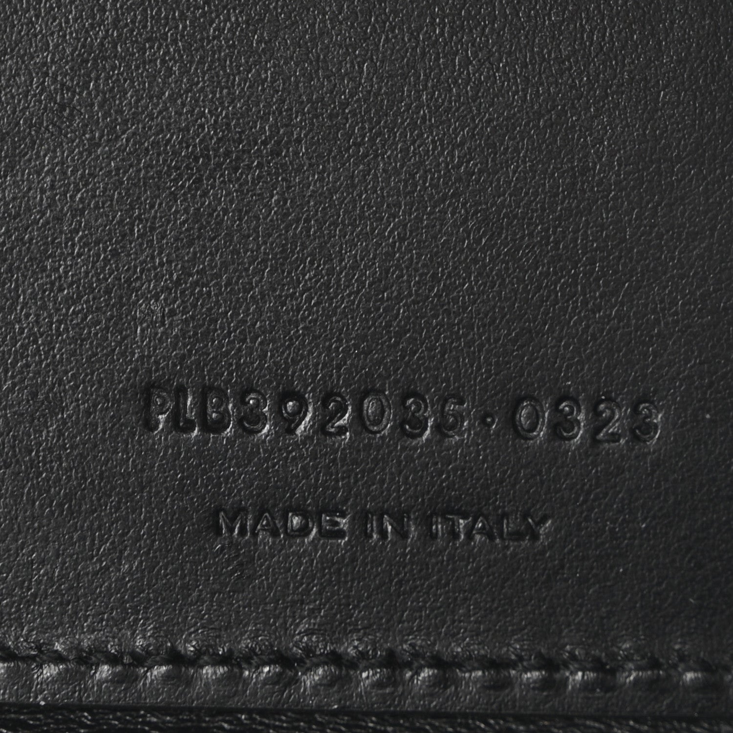 Saint Laurent Grained Calfskin Nano Sac De Jour Black 7 of 10