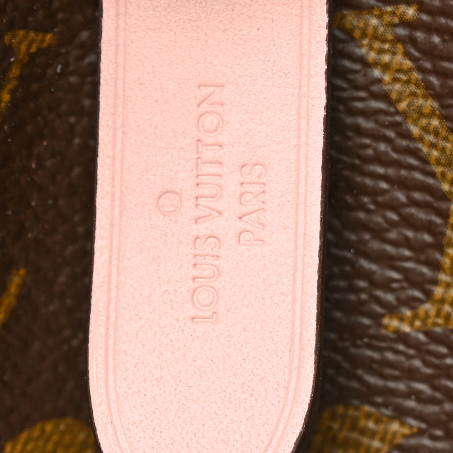 Monogram Neonoe MM Rose Poudre