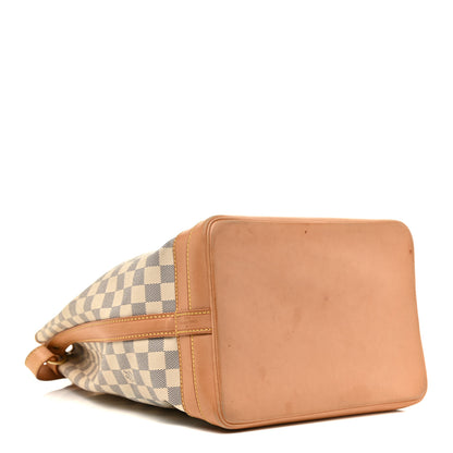 Louis Vuitton Damier Azur Noe 4 of 22