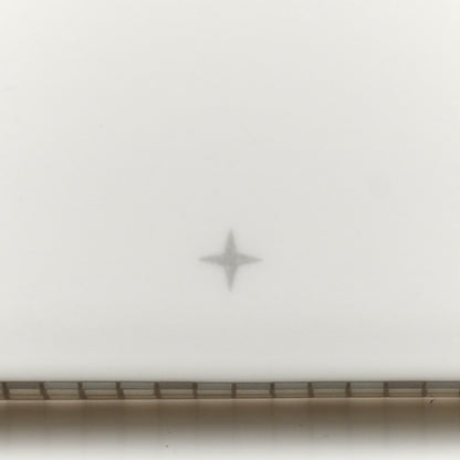 Hermes Porcelain Mosaique Au 24 Sushi Plate Platine 6 of 7