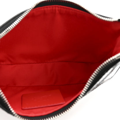 Christian Louboutin Calfskin Amazonia Loubila Mini Chain Shoulder Bag Multicolor 5 of 14