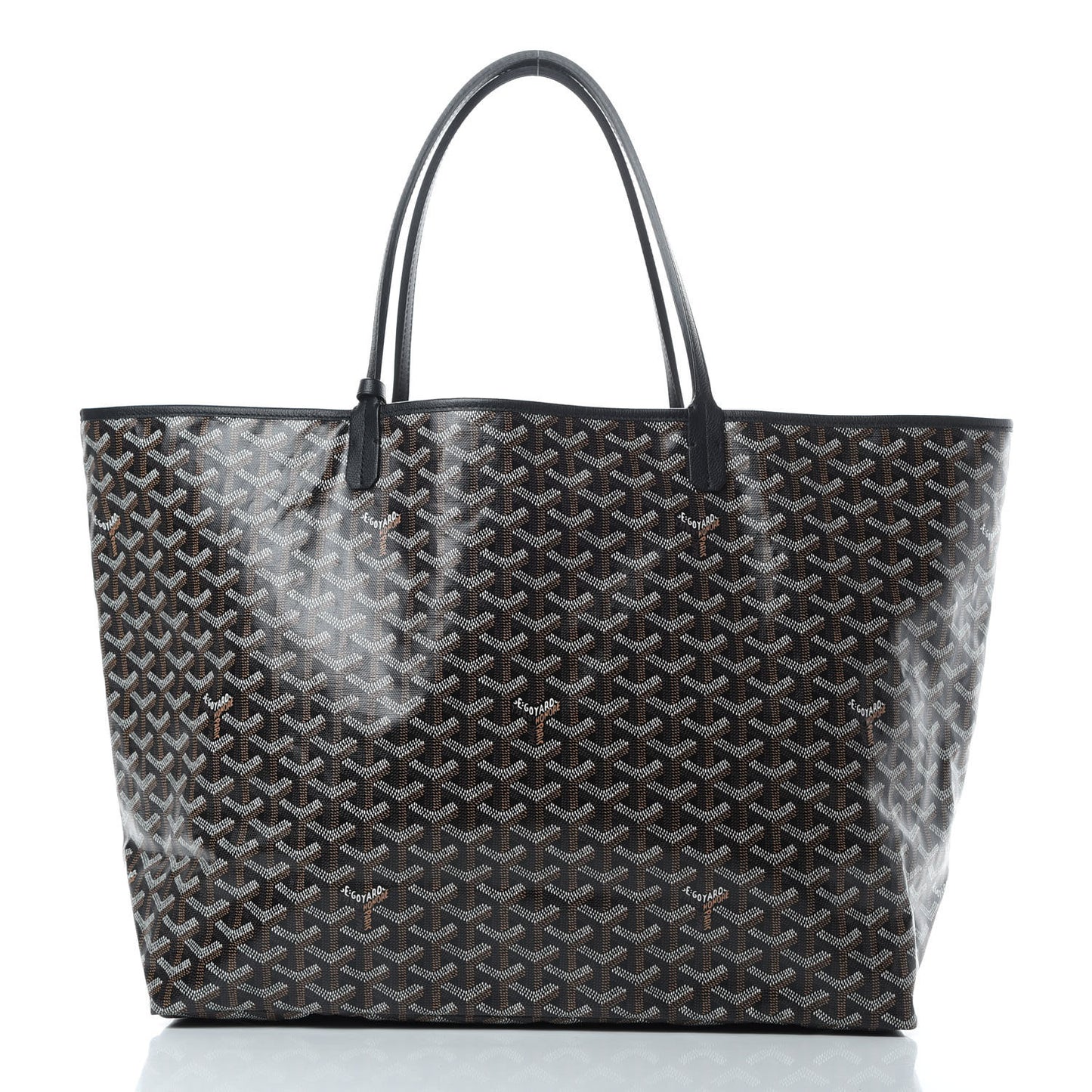 Goyardine Saint Louis GM Black