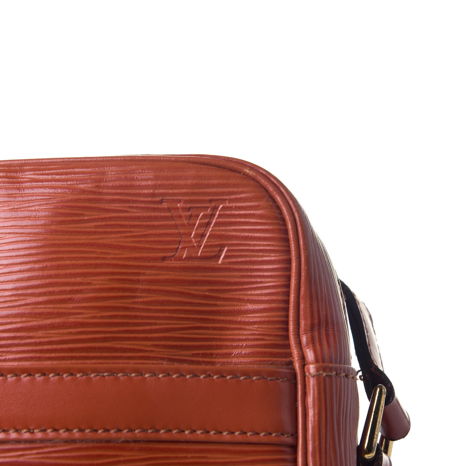 Louis Vuitton Epi Trocadero 24 Kenyan Fawn 9 of 10