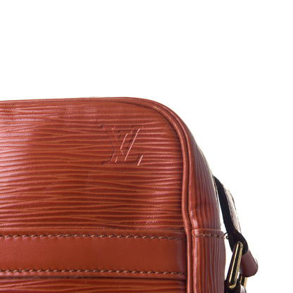 Louis Vuitton Epi Trocadero 24 Kenyan Fawn 9 of 10