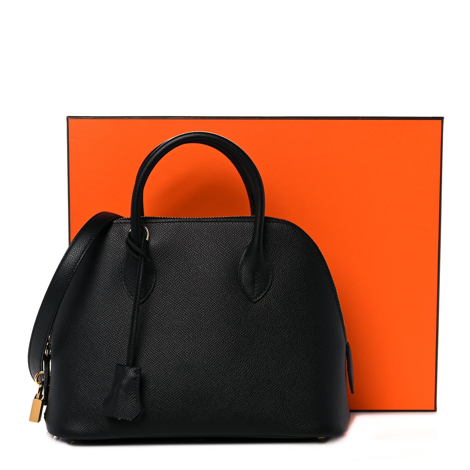 Hermes Epsom 1923 Bolide 25 Black 10 of 10