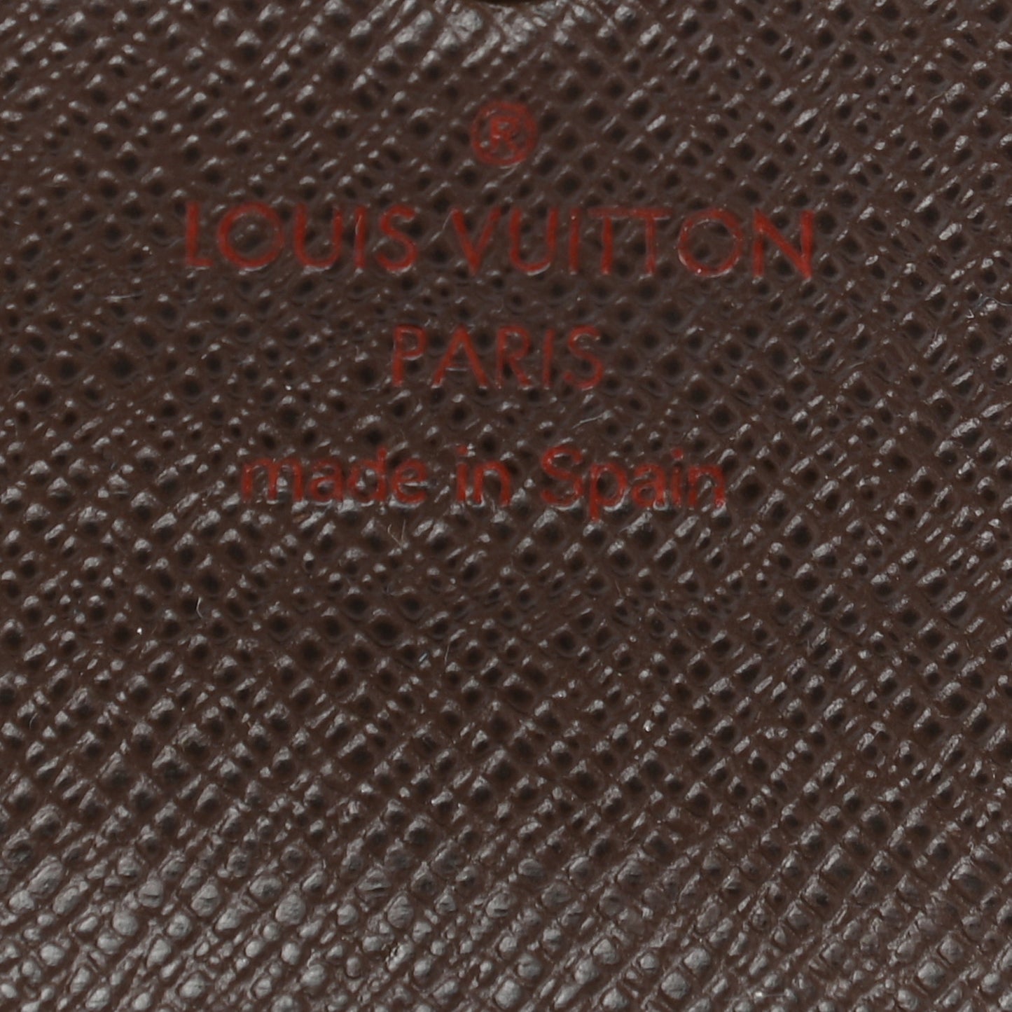 Damier Ebene Alexandra Wallet