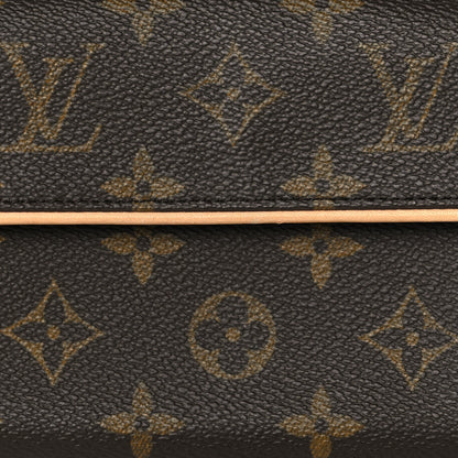 Louis Vuitton Monogram Pochette Florentine M 7 of 9