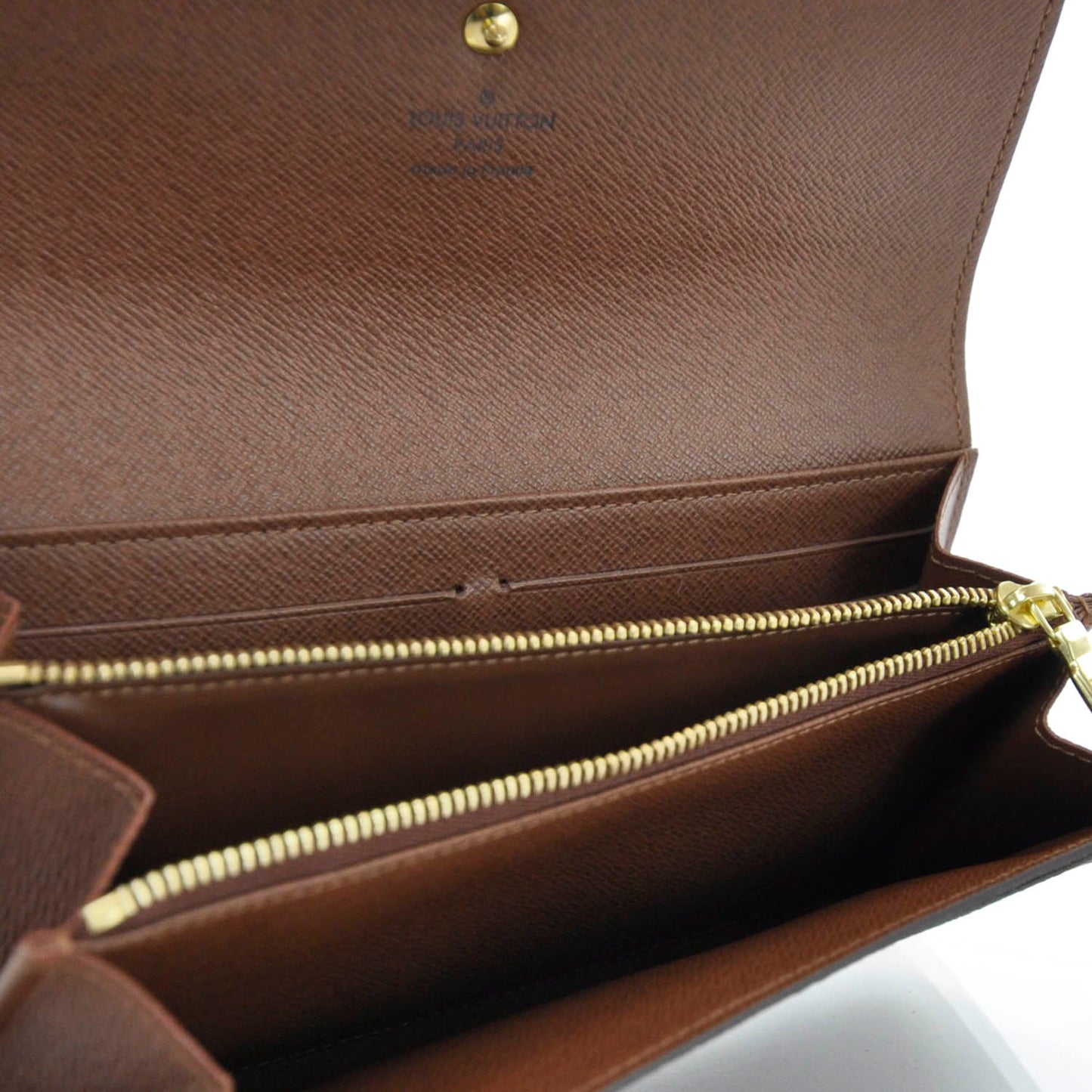 Monogram Sarah Wallet