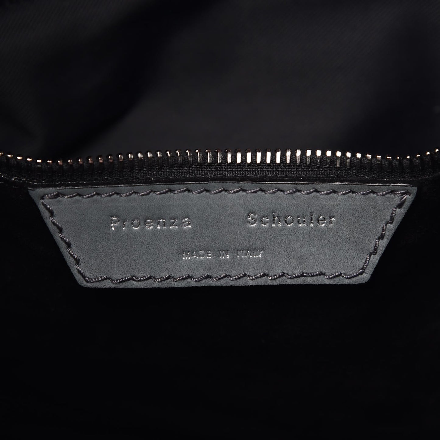 Nubuck Medium Tote Heather Grey