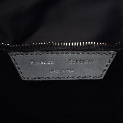 Proenza Schouler Nubuck Medium Tote Heather Grey 6 of 9