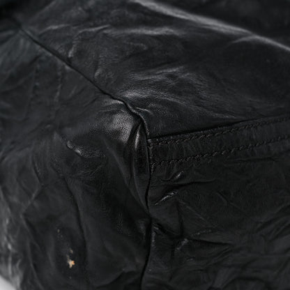 Givenchy Tumbled Sheepskin Medium Pandora Black 8 of 17