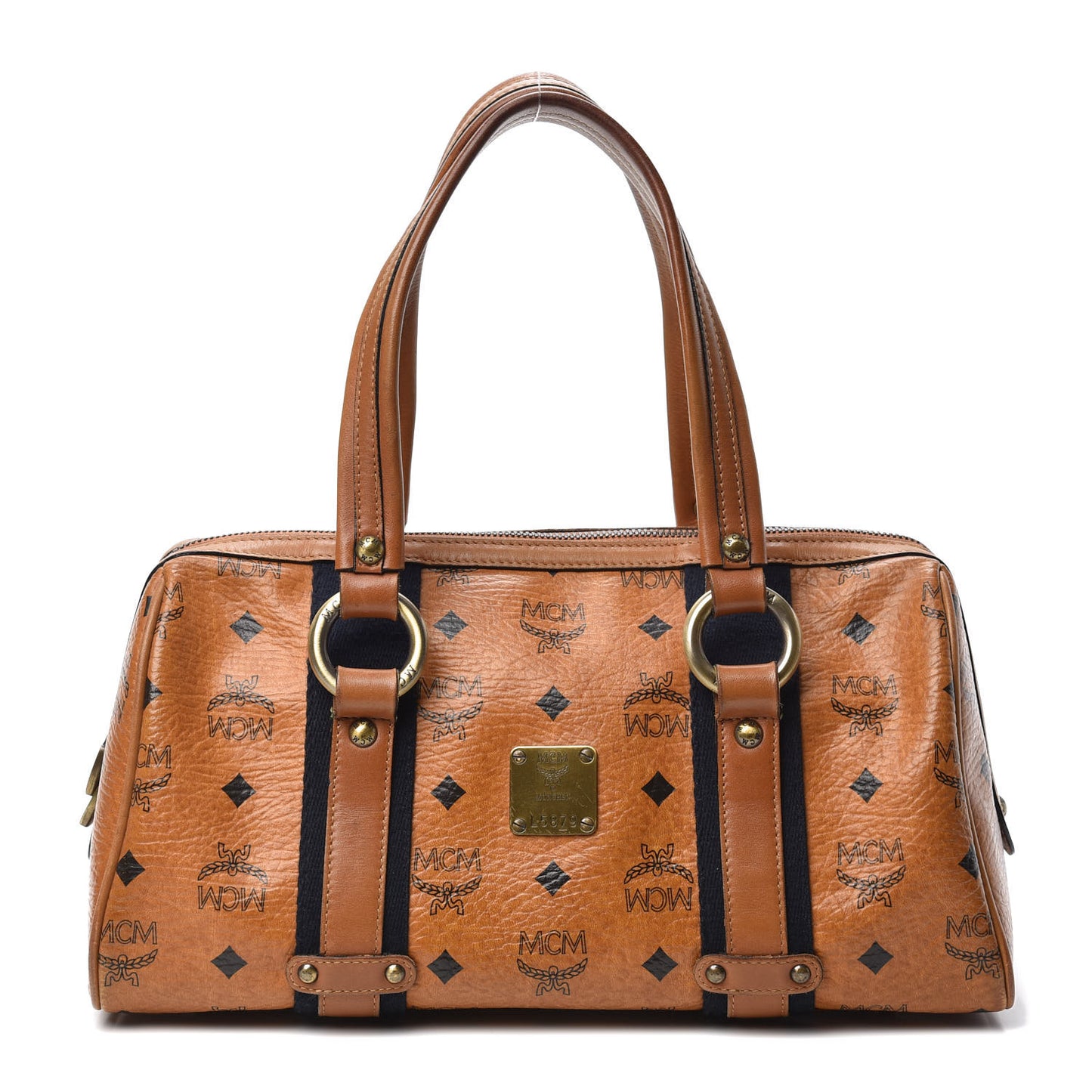 Visetos Bag Cognac
