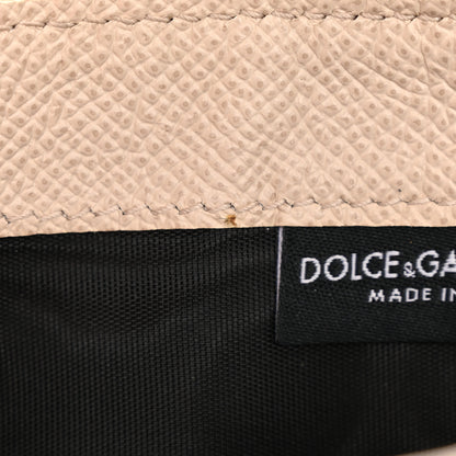 Dolce & Gabbana Floral Print Zip Around Wallet Multicolor 7 of 11
