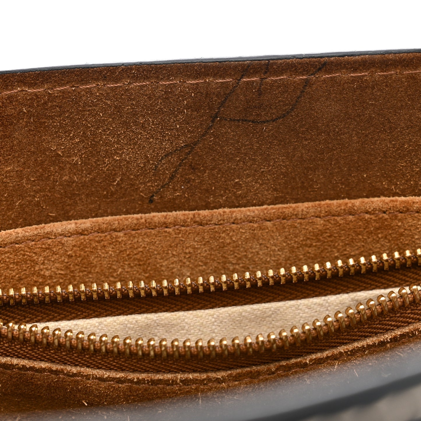 Calfskin Small Gate Tote Midnight Blue