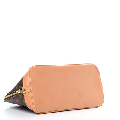 Louis Vuitton Monogram Alma PM 3 of 15