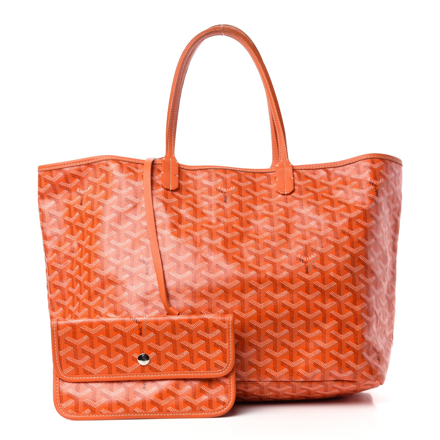 Goyardine Saint Louis PM Orange