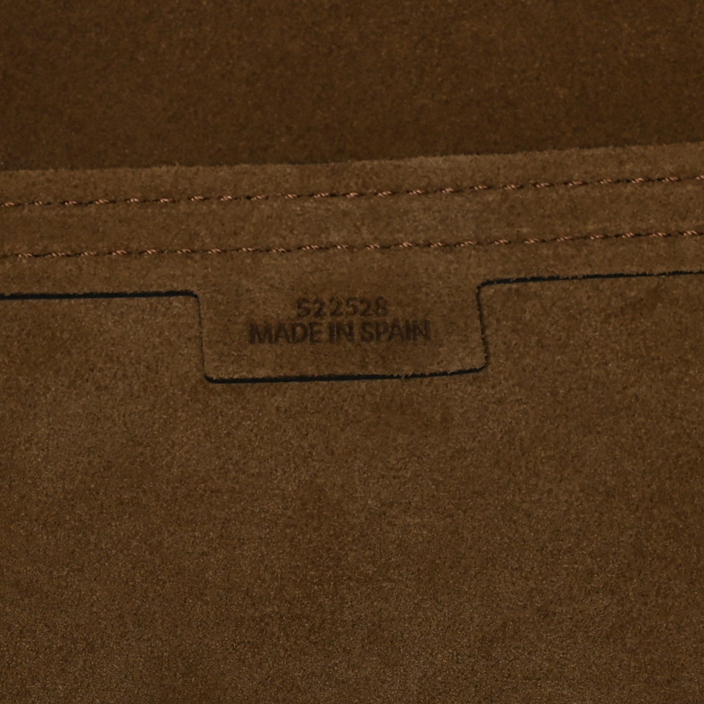X ALBERS Nappa Calfskin Medium Puzzle Fold Tote Black Burgundy