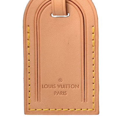 Louis Vuitton Vachetta Small Luggage Tag 3 of 3