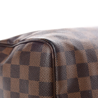 Louis Vuitton Damier Ebene Speedy 30 18 of 26