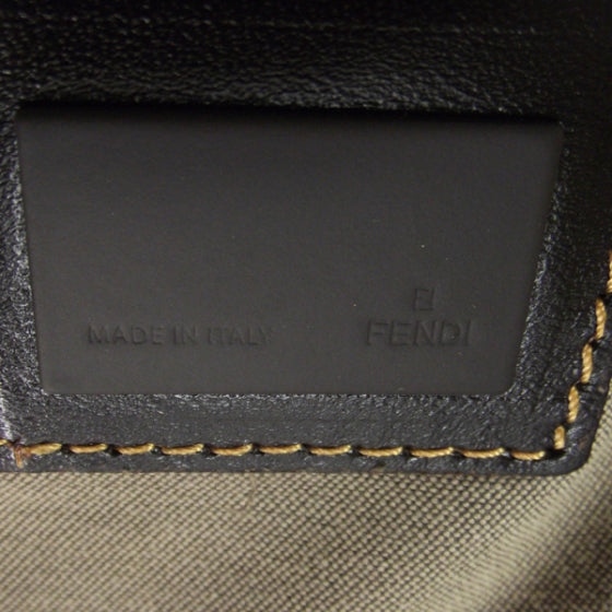Fendi Nylon Zucchino Grande Pillow Tote 7 of 12