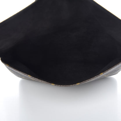 Louis Vuitton Monogram Twice Pochette Black 5 of 7