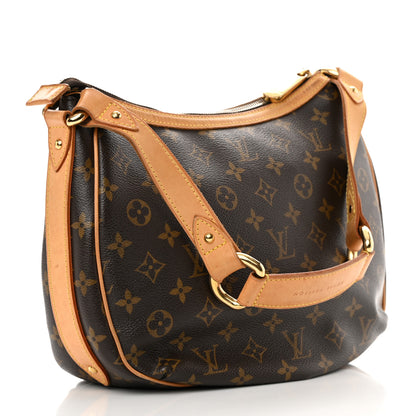 Louis Vuitton Monogram Tulum PM 3 of 14