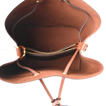 Louis Vuitton Monogram Neonoe MM Caramel 5 of 9