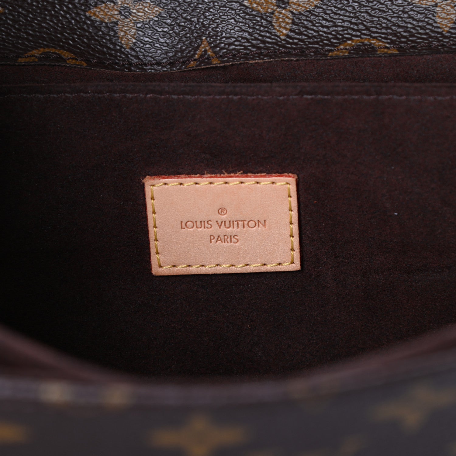 Louis Vuitton Monogram Pochette Metis 6 of 9