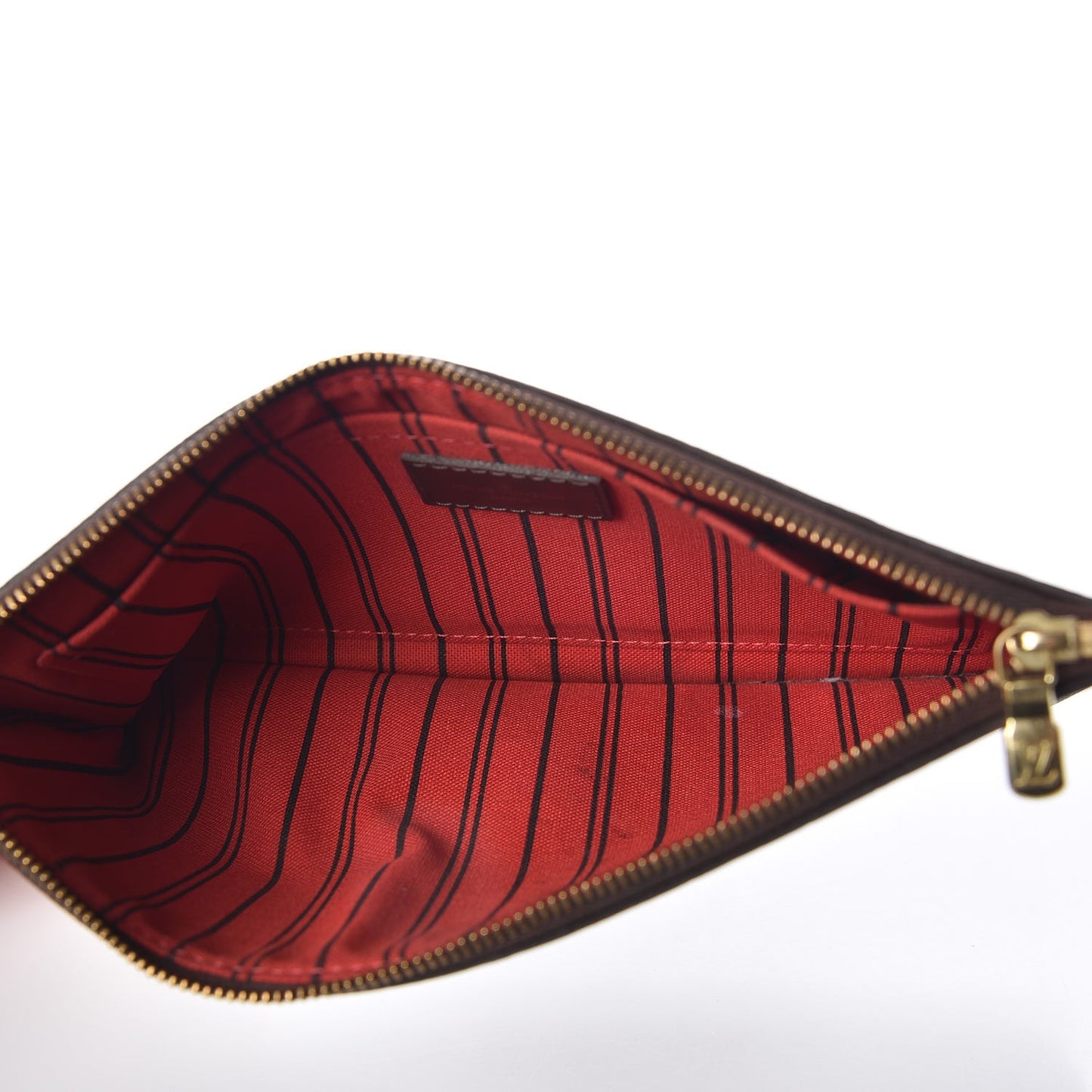 Damier Ebene Neverfull MM GM Pochette