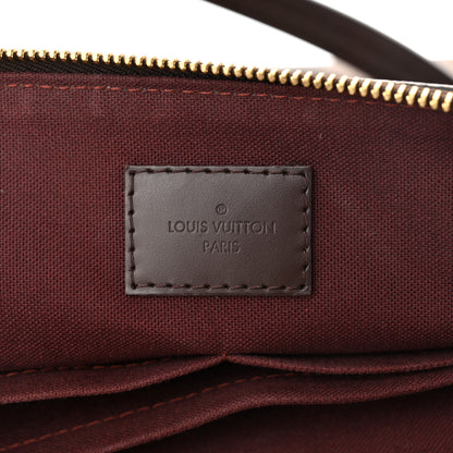 Louis Vuitton Damier Ebene Iena PM 6 of 10