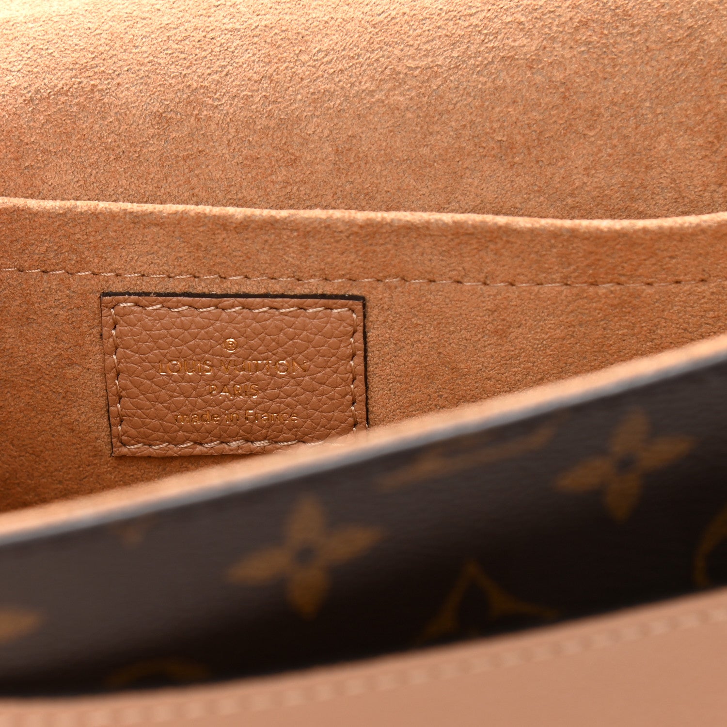 Louis Vuitton Monogram Marignan Sesame 6 of 10