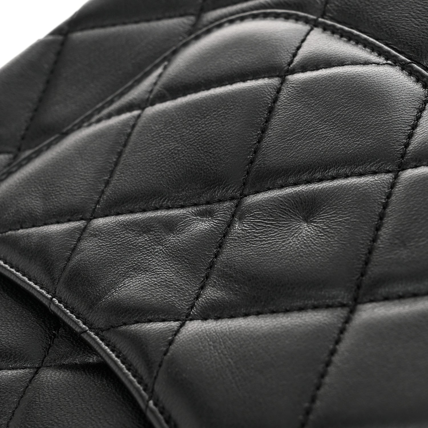 Chanel Lambskin Quilted Small Trendy CC Dual Handle Flap Bag Black 12 of 14